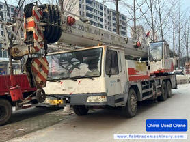Buy Zoomlion QY25V531 Used Crane / 4 Buy Zoomlion QY25V531 Used Crane / 4